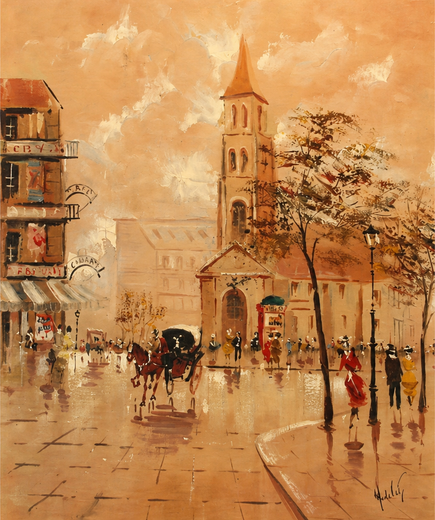 Antonio Devity Artwork